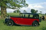 Rolls-Royce 25/30 HP Limousine by Rippon 1936 года